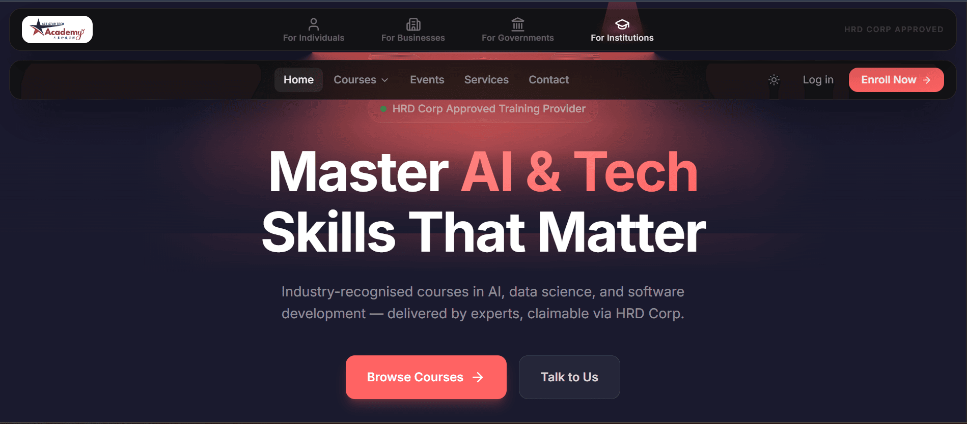 Acestartech Academy
